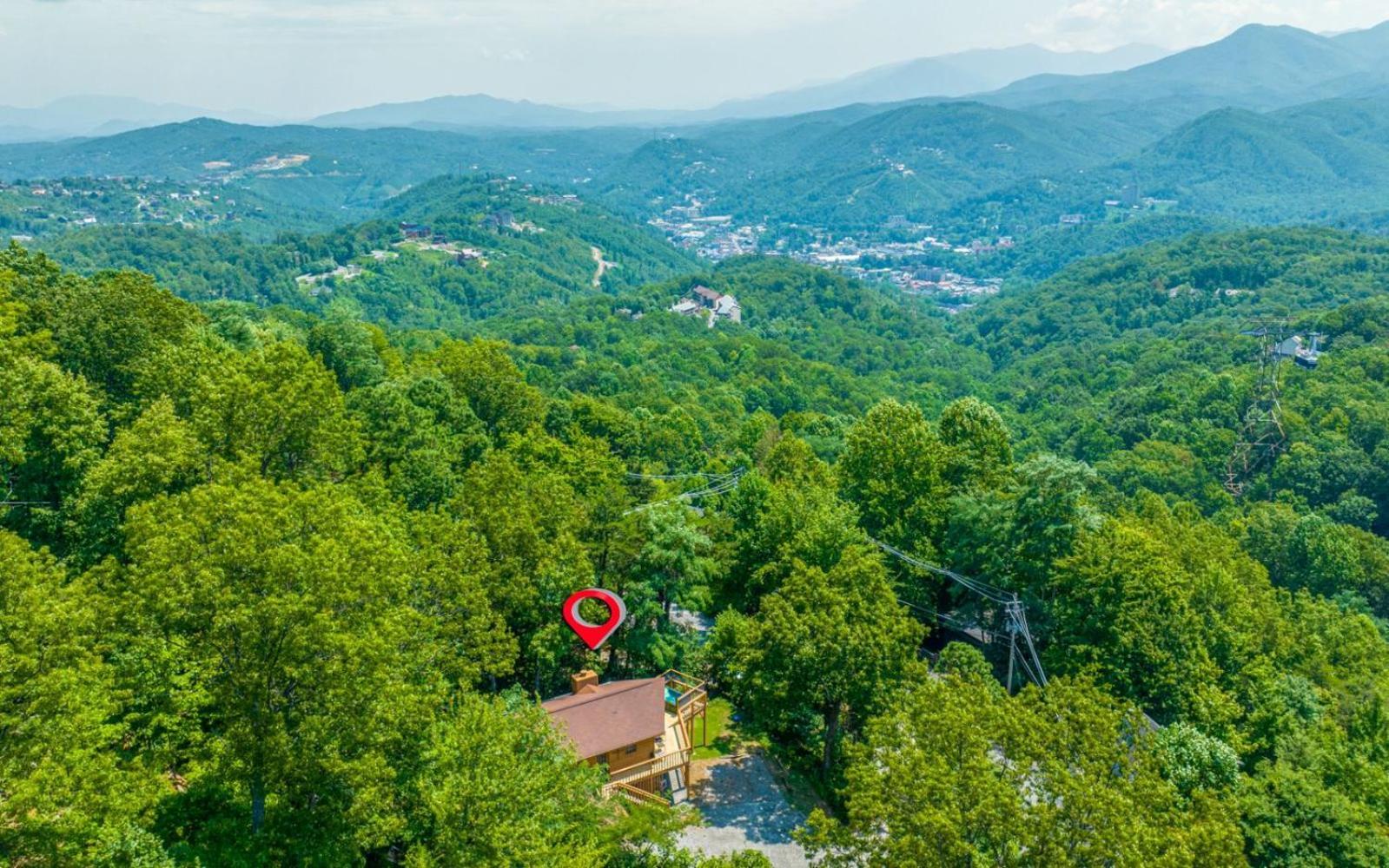 Grand View Mountain Villa *