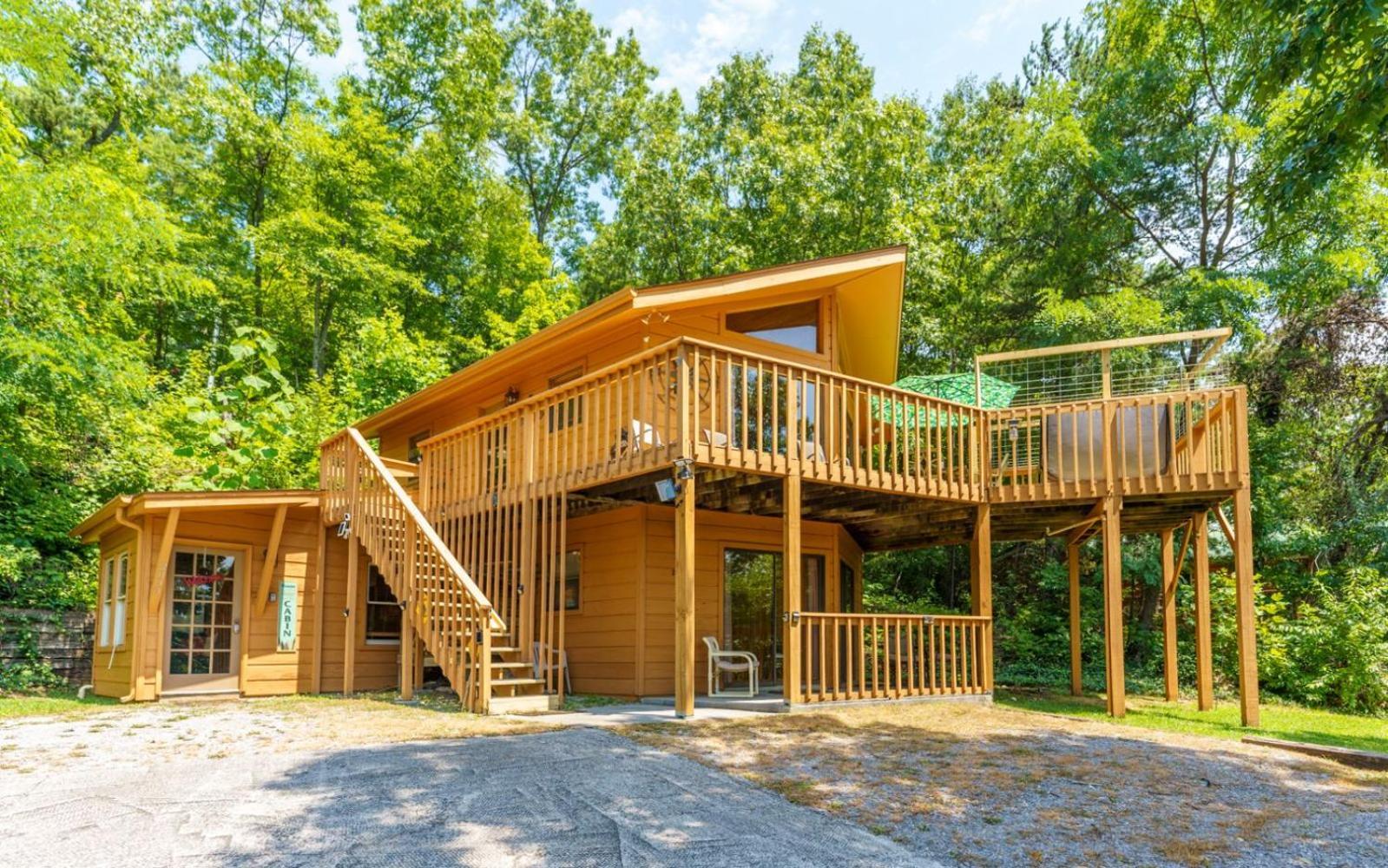 Grand View Mountain Gatlinburg