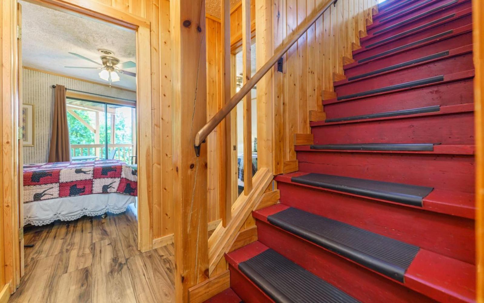 Grand View Mountain Villa *