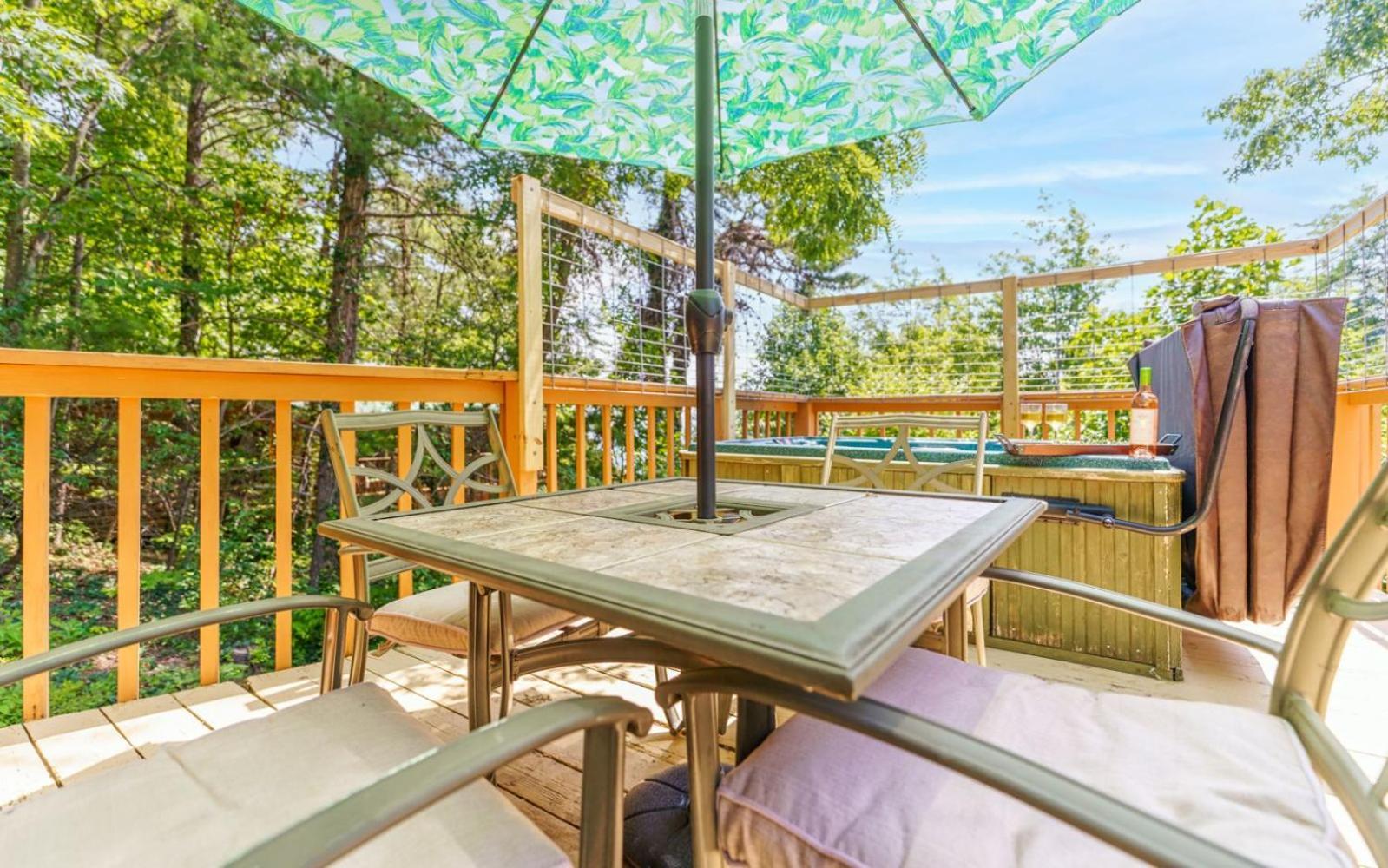 Grand View Mountain Villa