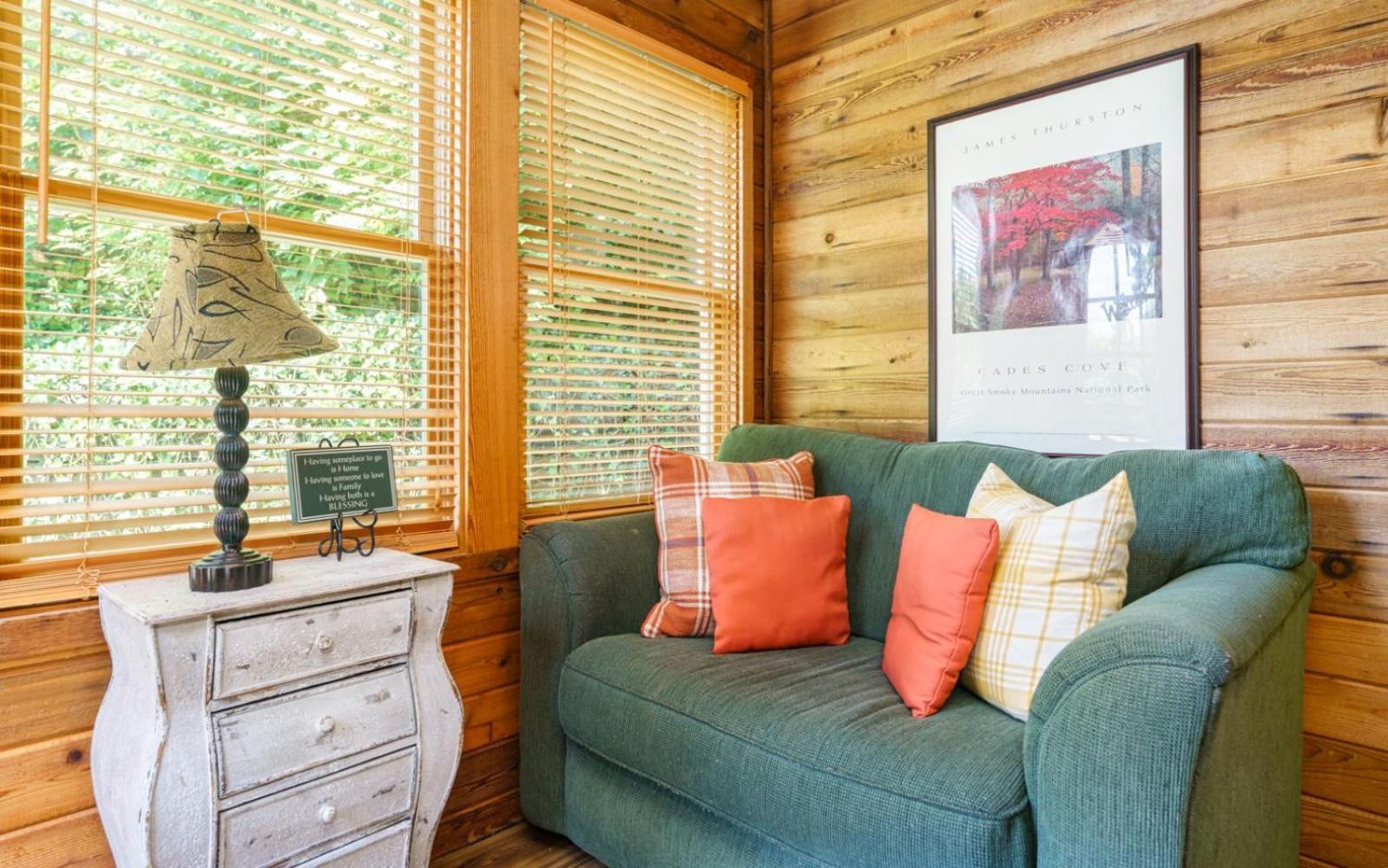 Grand View Mountain Villa Gatlinburg