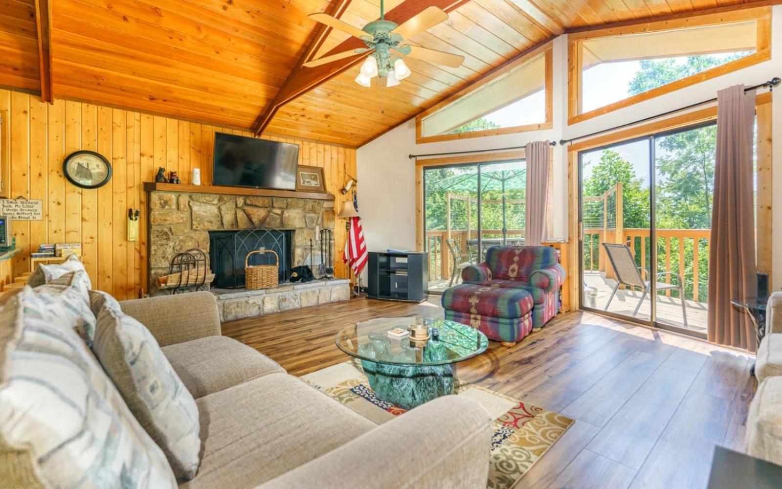 Villa Grand View Mountain