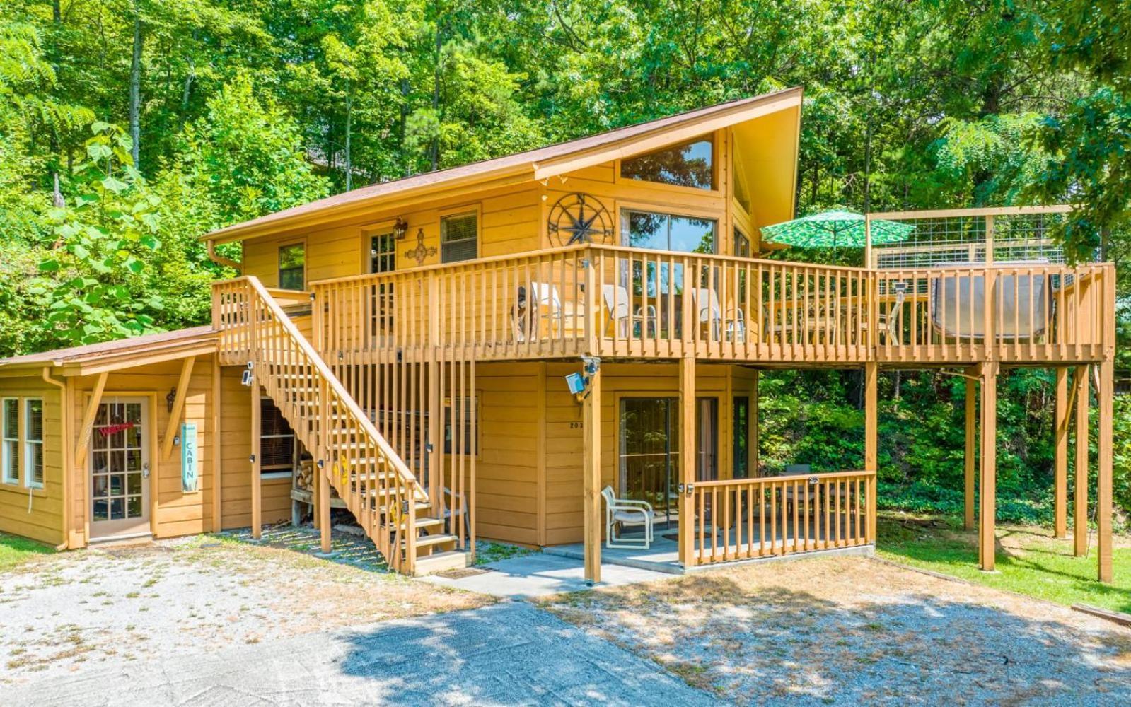 Grand View Mountain Villa