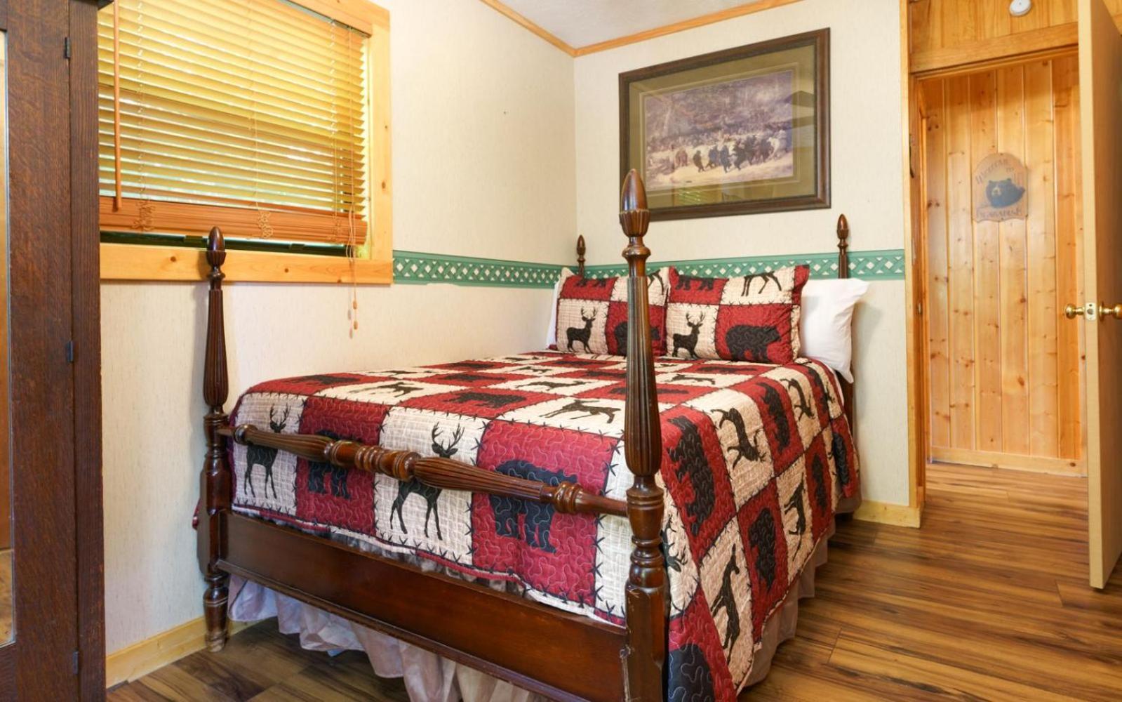 Grand View Mountain Villa Gatlinburg