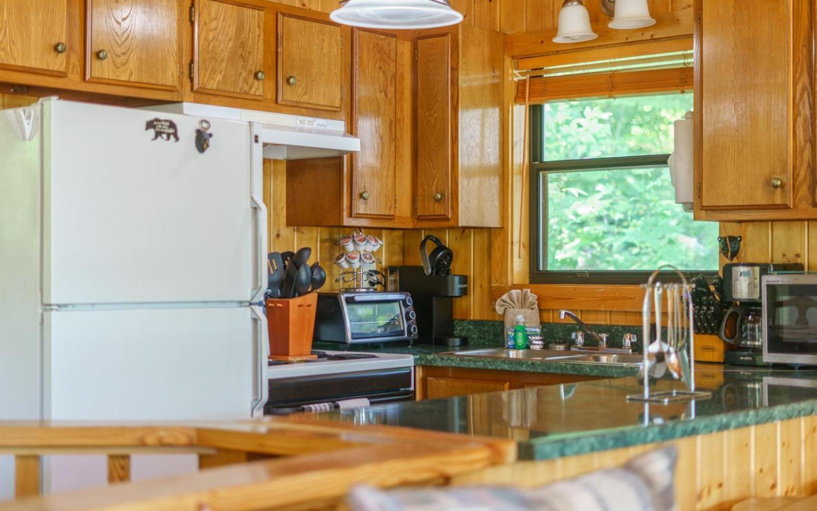 Villa Grand View Mountain Gatlinburg