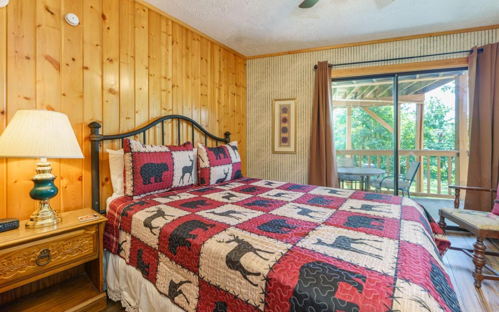 Villa Grand View Mountain Gatlinburg