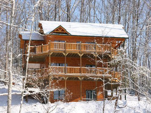Holiday home Majestic Views Gatlinburg