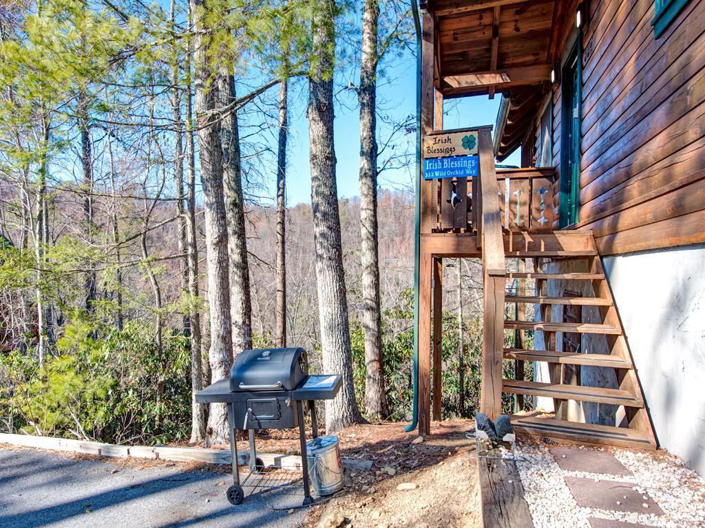 Irish Blessings- One-bedroom Gatlinburg