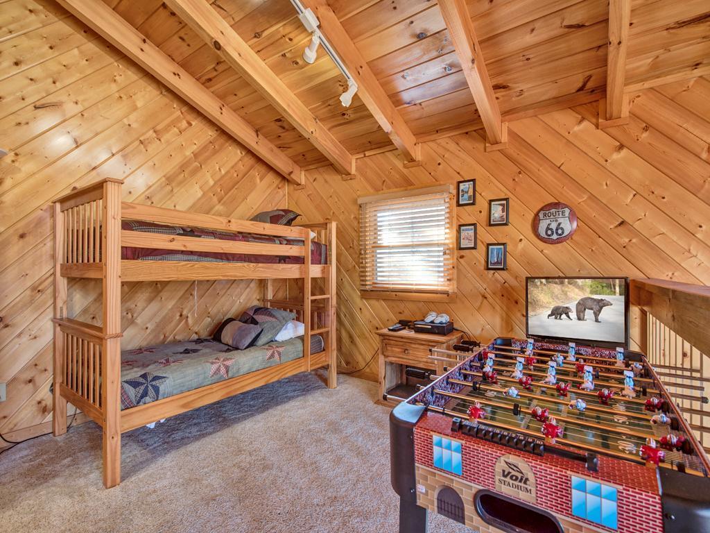 Irish Blessings- One-bedroom Holiday home Gatlinburg