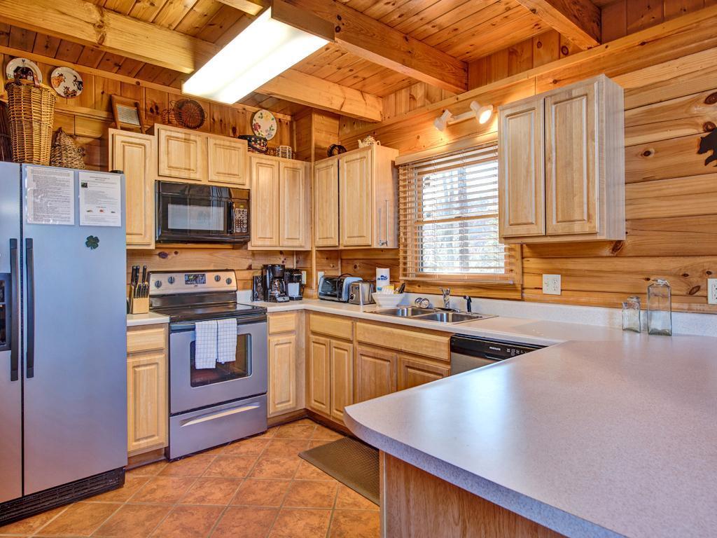Holiday home Irish Blessings- One-bedroom Gatlinburg