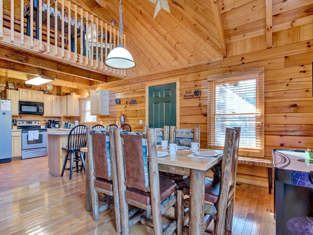 Irish Blessings- One-bedroom Holiday home Gatlinburg