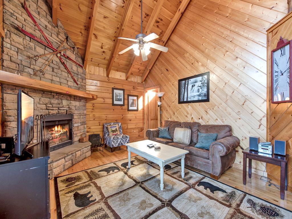 Irish Blessings- One-bedroom Holiday home Gatlinburg