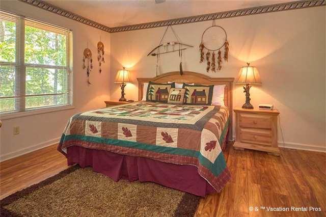 Mountain Hideaway- One-bedroom Holiday home Gatlinburg