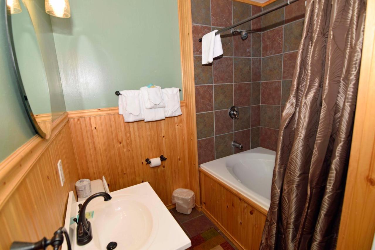 1125 Bear Ridge 4 Bedroom Cabin Gatlinburg