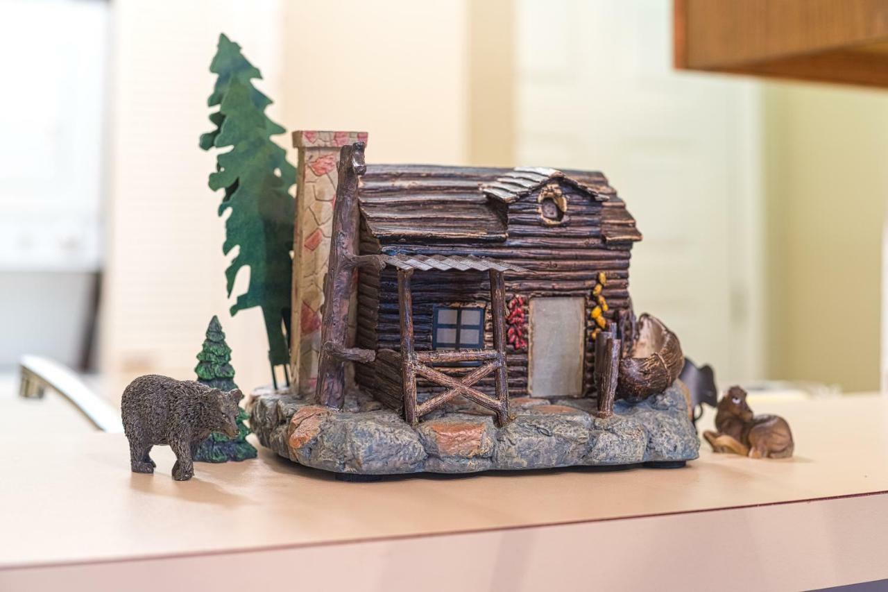 Alpine & Cozy Bear Holiday home