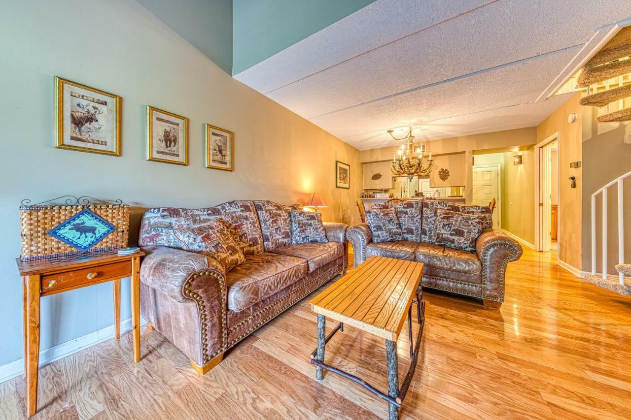 Alpine & Cozy Bear Holiday home *