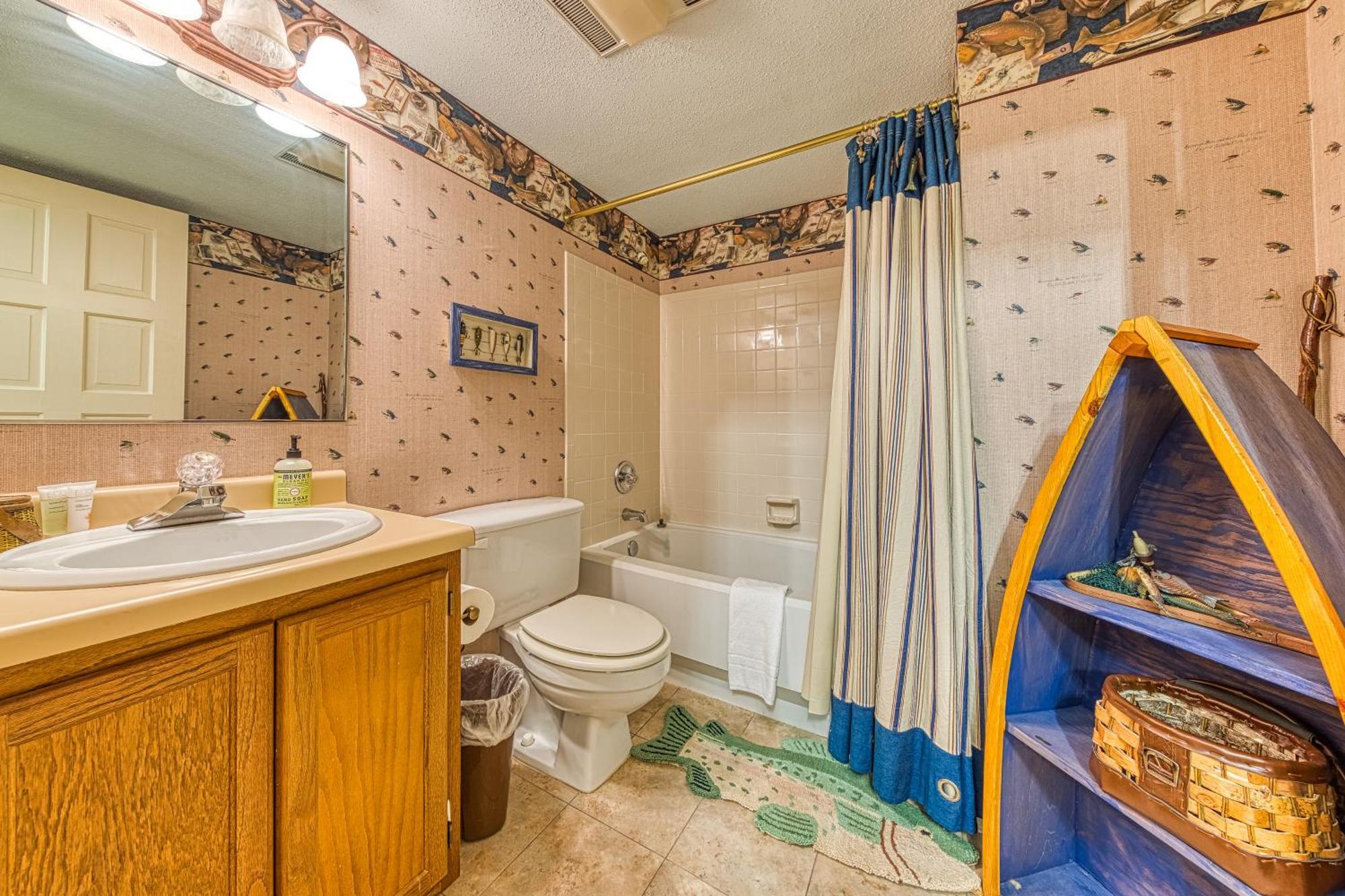 Alpine & Cozy Bear Holiday home