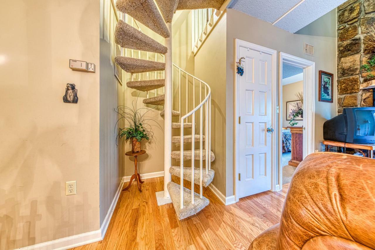 Alpine & Cozy Bear Holiday home Gatlinburg