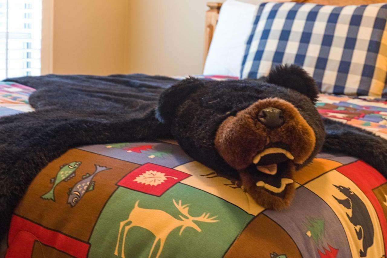 Alpine & Cozy Bear