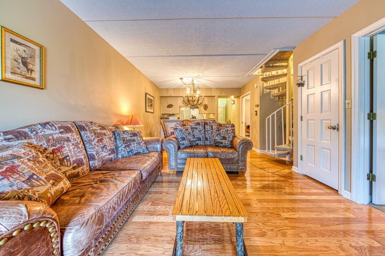 Alpine & Cozy Bear Holiday home *