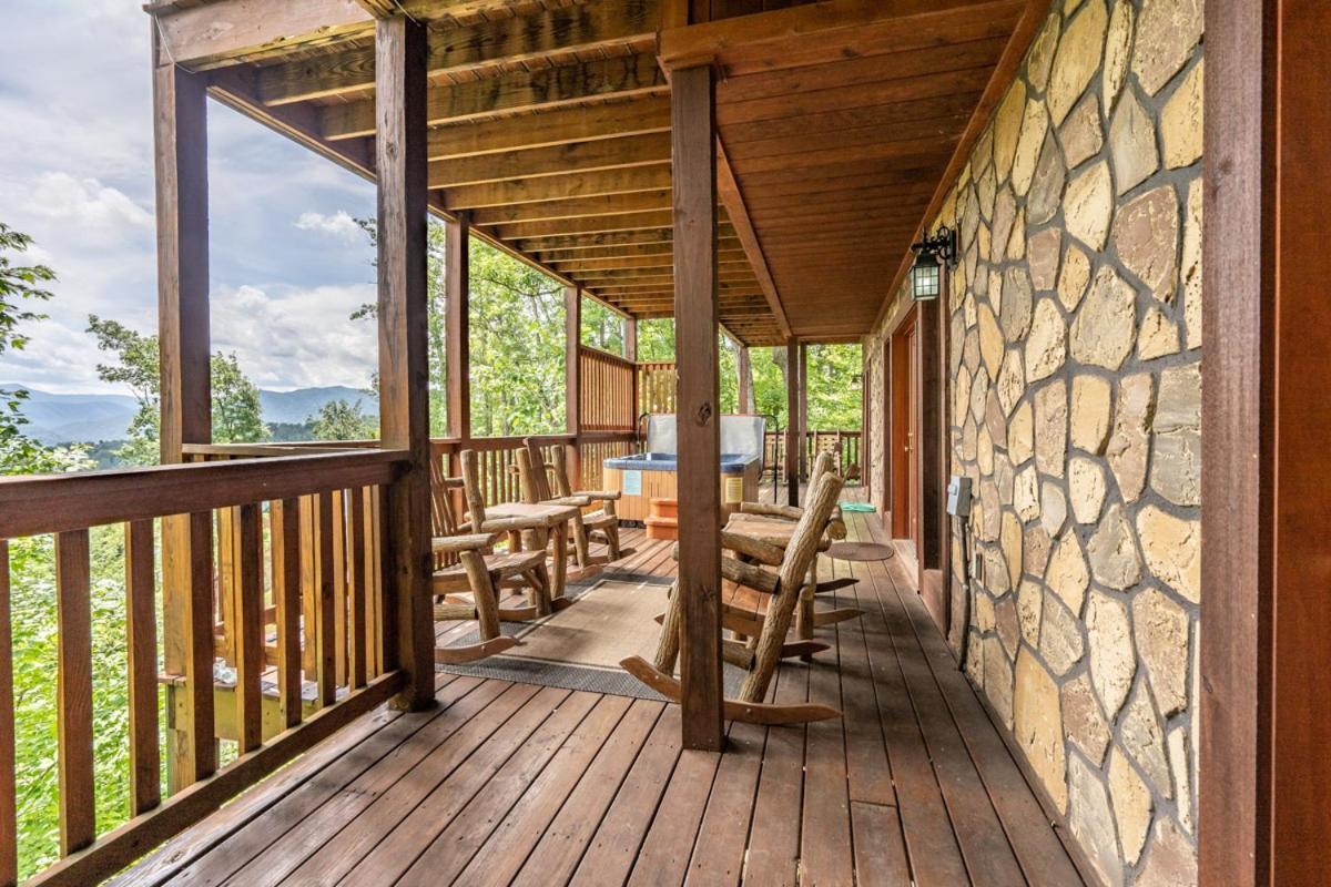 Holiday home Closer To Gatlinburg