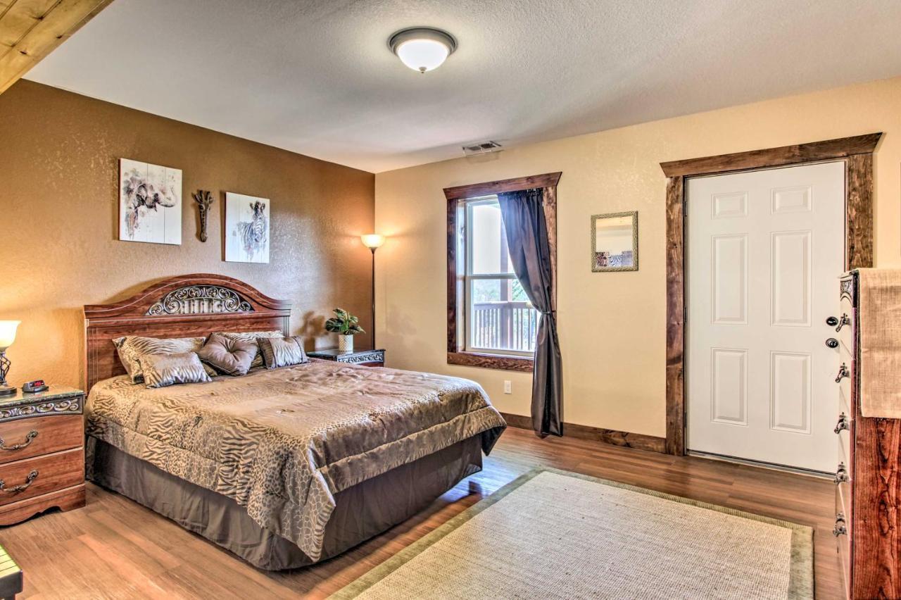 Mountain-view With Private Hot Tub! * Gatlinburg