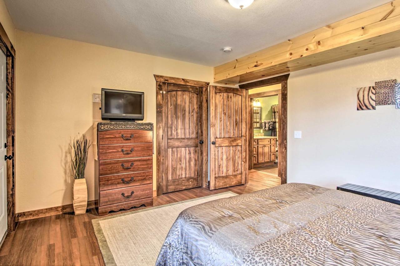 Mountain-view With Private Hot Tub! Gatlinburg