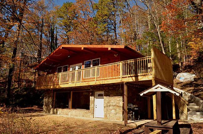 Holiday home #820 Honeymoon Hideaway *