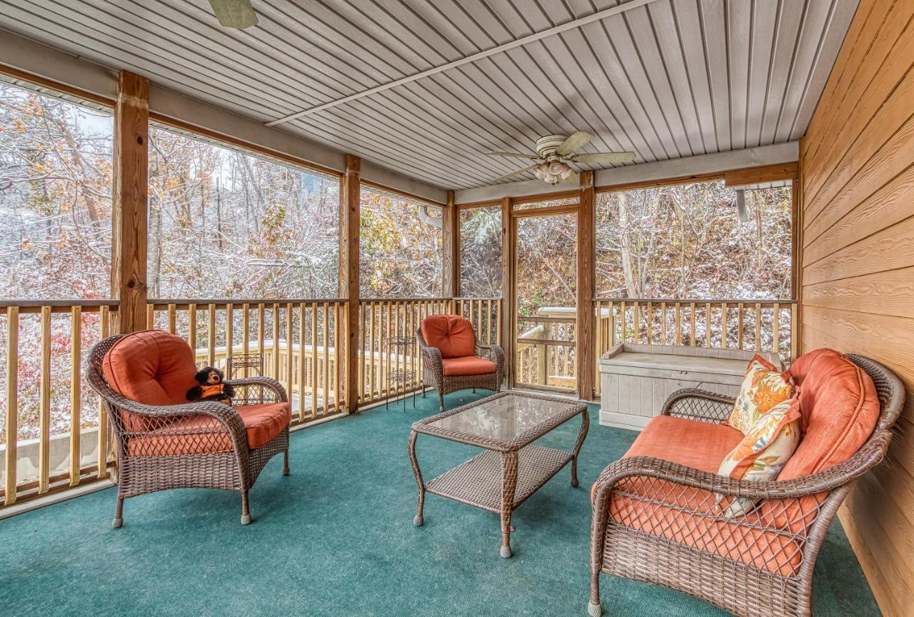 Bears Eye View Chalet
