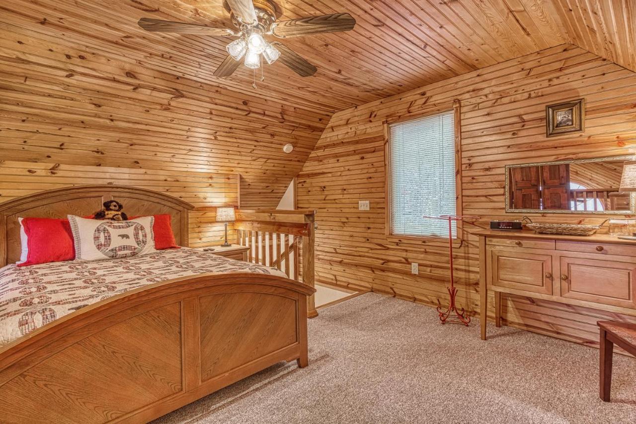 Chalet Bears Eye View