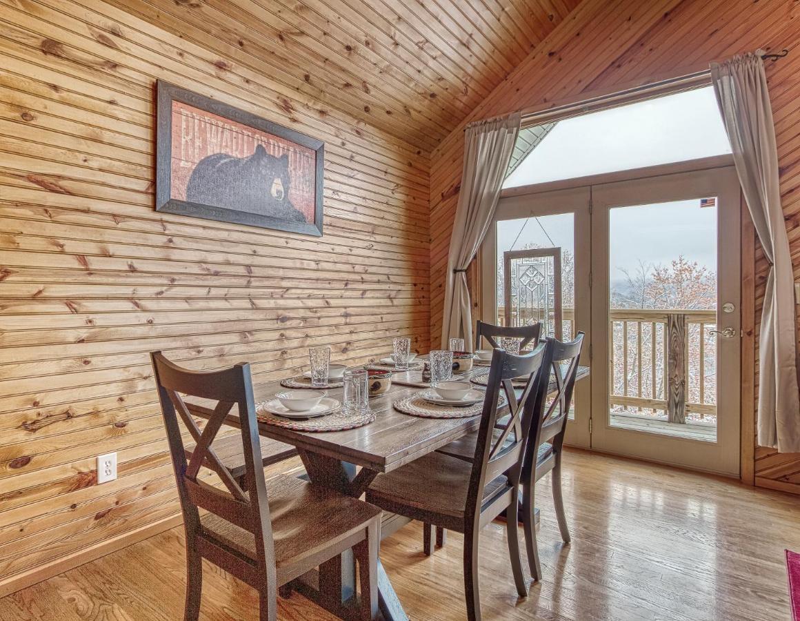 Bears Eye View Chalet *