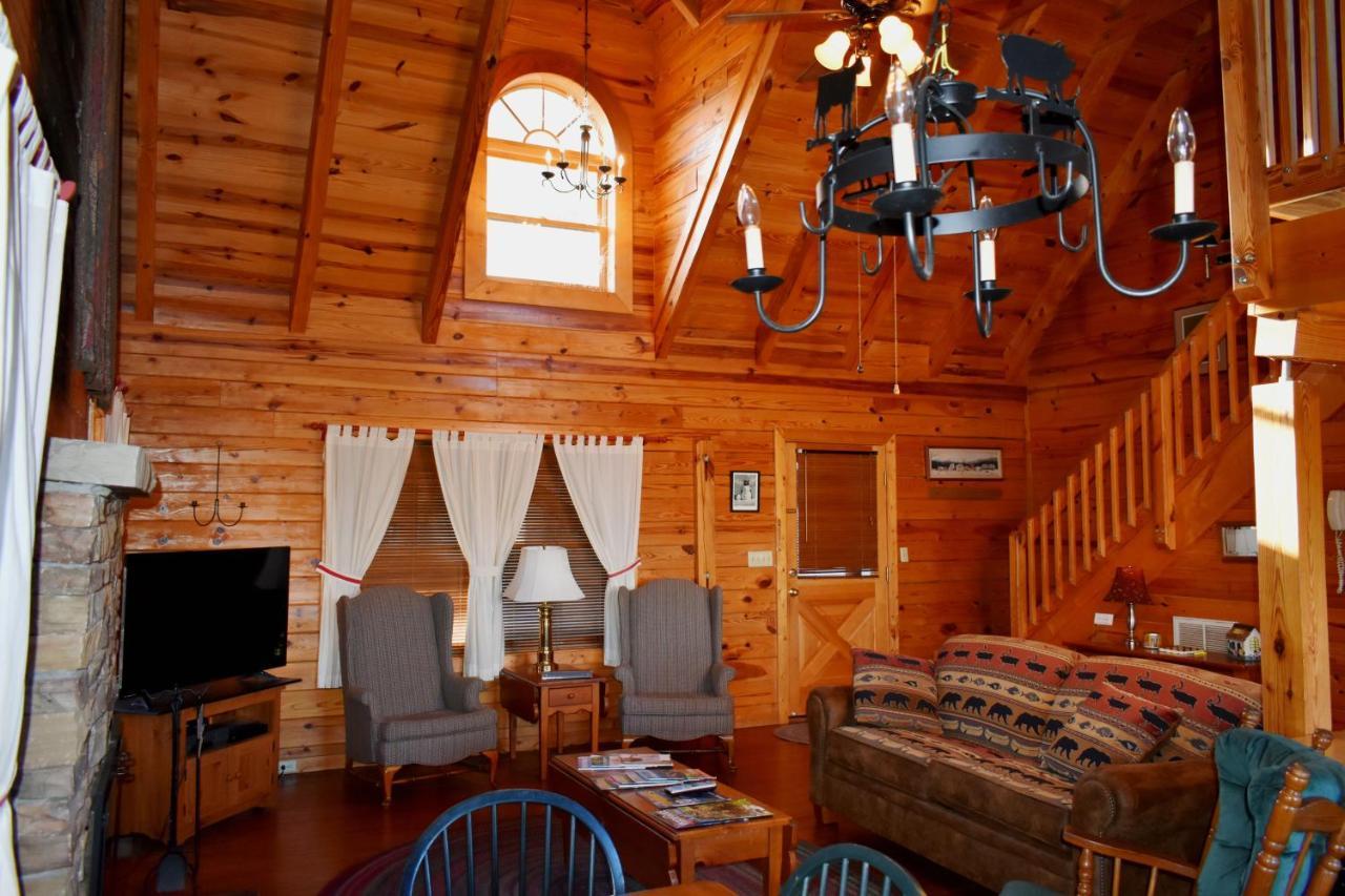 Cabin Fever Holiday home